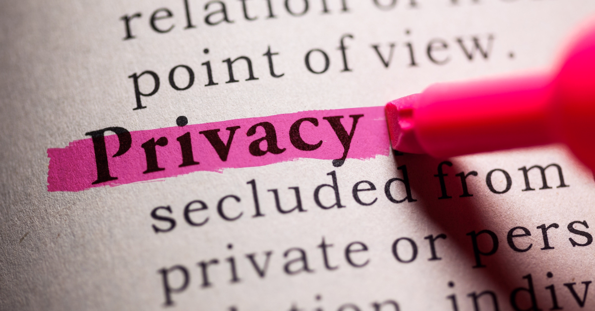Privacy Policy